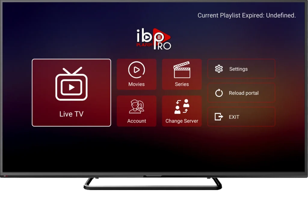 iboproplayer screen